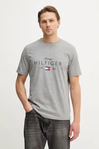 Bavlněné tričko Tommy Hilfiger