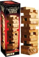 Veža - hra z kategorie Stavebnice