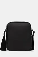 Kožená taštička BOSS New Crosstown_M_NS