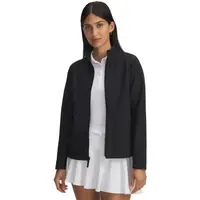 Under Armour DRIVE PRO Dámska golfová bunda, čierna, veľkosť S