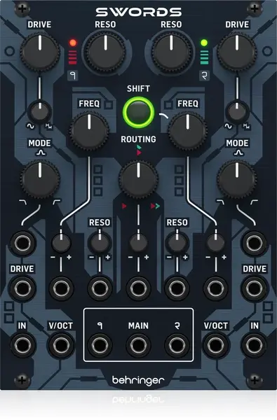 Behringer SWORDS
