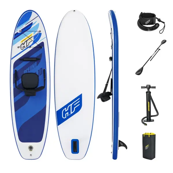 BESTWAY 65350 - Paddleboard SUP Oceana 305 cm