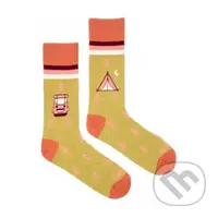 Ponožky Kemp M (Unisex veľkosť M (veľkosť 39-42))