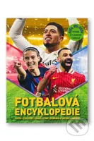 Fotbalová encyklopedie FIFA MS 2026 (+ plakát z turnaje) - kniha z kategorie Pro děti