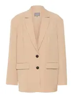 CULTURE Blejzer 'Bintha'  farba ťavej srsti