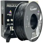 Smart Print FG-S118-E1, 3D filament, TPU 95A, Black, 1kg, 1,75mm