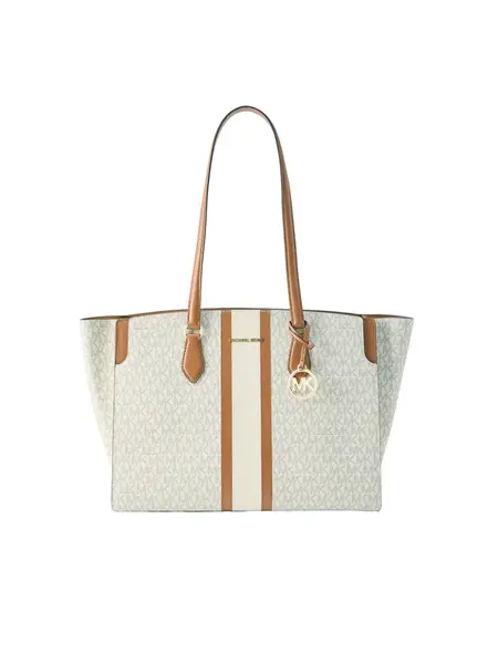 MICHAEL Michael Kors Shopper  hnedá / pastelovo žltá