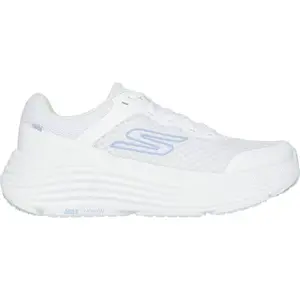 Skechers MAX CUSHIONING ENDEAVOUR Dámska voľnočasová obuv, biela, veľkosť