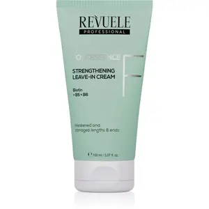 Revuele Professional Forcessence Strengthening bezoplachový krém pro poškozené a křehké vlasy 150 ml