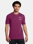 Under Armour Men's T-shirt UA Pjt Rck 7 SS - Men's