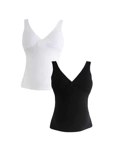 Next Top  čierna / biela