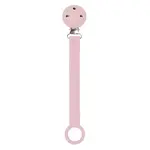 Nattou Klip na dudlík silikon pink