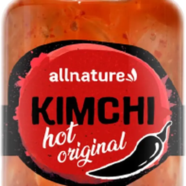 ALLNATURE Kimchi Hot 300 g