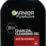 GARNIER Pure Active čistící gel proti černým tečkám 250 ml
