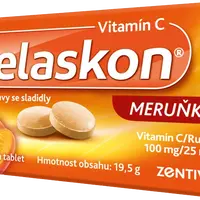 CELASKON Meruňka 100mg, 60 tablet