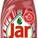 JAR Extra+ Tekutý prostředek na mytí nádobí s vůní lesního ovoce 650 ml