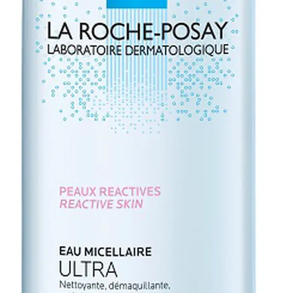 LA ROCHE-POSAY Micellar Reactive voda 400 ml