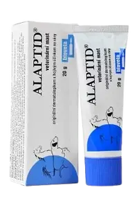 BIOVETA Alaptid veterinární mast 20 g