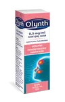 OLYNTH 0,5 mg/ml nosní sprej, roztok pro léčbu rýmy u dětí od 2 let, 10 ml