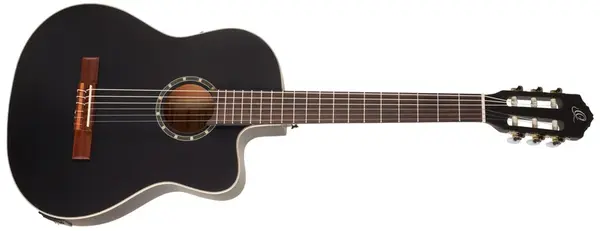 Ortega RCE125SN-SBK (použité)