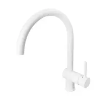 Paffoni Light drezová batéria s otočným ramienkom biela LIG280BO