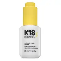 K18 Molecular Repair Hair Oil olej pro velmi poškozené vlasy 30 ml