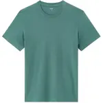 CELIO TEBASE Pánské tričko, tmavě zelená, velikost