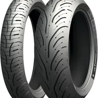 MICHELIN 120/70 R 17 58W PILOT_ROAD_4_GT_F TL ZR