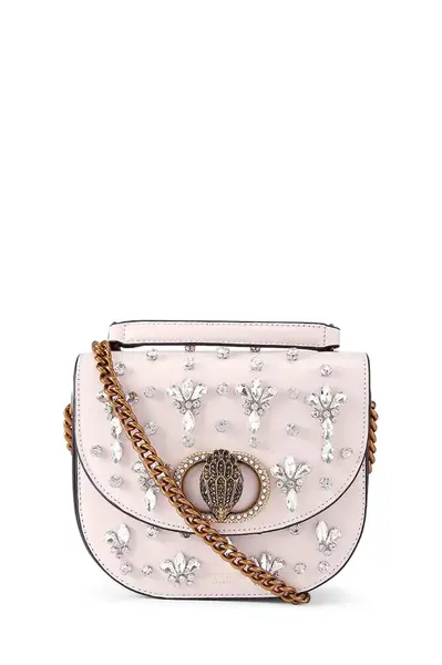 Kožená kabelka Kurt Geiger London Chelsea