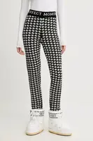 Vlněné legíny Perfect Moment Houndstooth