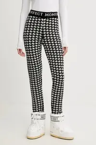 Vlněné legíny Perfect Moment Houndstooth