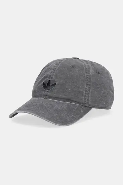 Bavlněná baseballová čepice adidas Originals