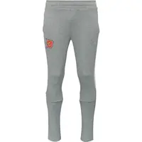Puma TEAMEVOSTRIPE PANTS Pánske tepláky, sivá, veľkosť