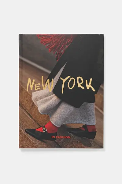 Kniha home & lifestyle New York In Fashion, English
