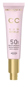 DERMACOL CC SUN shield SPF 50 Bronze 30 ml