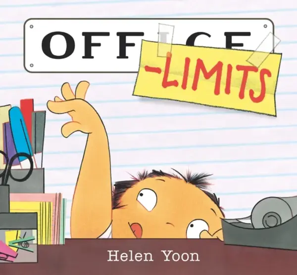 Off-Limits - Helen Yoon