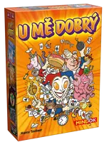 U mě dobrý - Teubner Marco