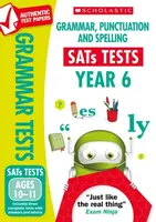 Grammar, Punctuation and Spelling Test - Year 6 - Fletcher Graham, Lesley Fletcher