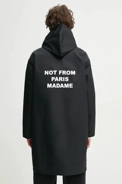 Bunda Drôle de Monsieur La Parka Slogan