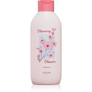 Oriflame Blooming Blossom Limited Edition svieži sprchový gél 250 ml