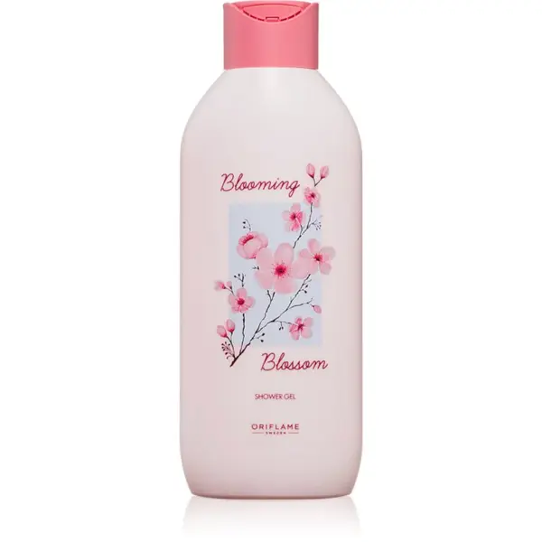 Oriflame Blooming Blossom Limited Edition svieži sprchový gél 250 ml