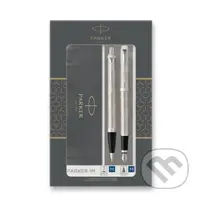 Parker IM Stainless Steel CT (súprava) (plniace a guľôčkové pero)
