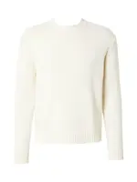 UNITED COLORS OF BENETTON Sveter  biela