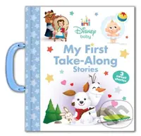 Disney Baby: My First Take-Along Stories - Nancy Parent