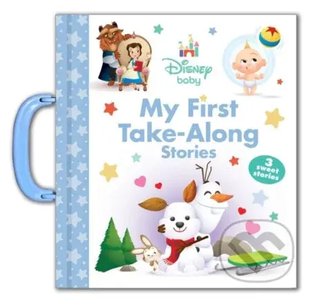 Disney Baby: My First Take-Along Stories - Nancy Parent