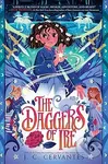 The Daggers of Ire - J. C. Cervantes - kniha z kategorie Pro děti