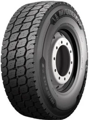 MICHELIN 385/65 R 22.5 164J X_WORKS_HL_Z TL M+S