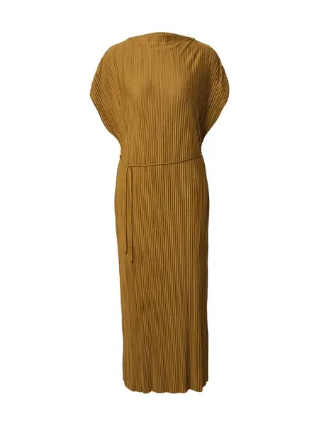 EDITED Šaty 'Zanina'  hnedá