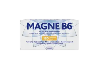 Magne B6 470mg/5mg 180 tablet