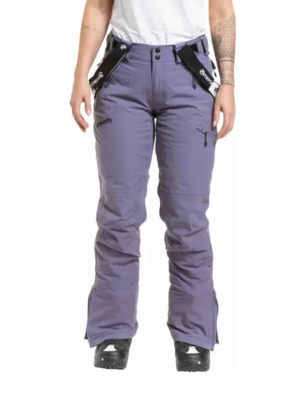 Meatfly dámské SNB & SKI kalhoty Foxy Purple Light | Fialová | Velikost XL